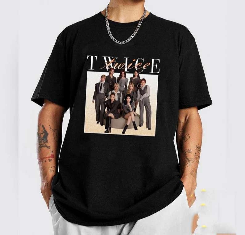 TWICE Concept T-Shirt