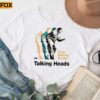TalKing Heads Rock Band Short-Sleeve T-Shirt