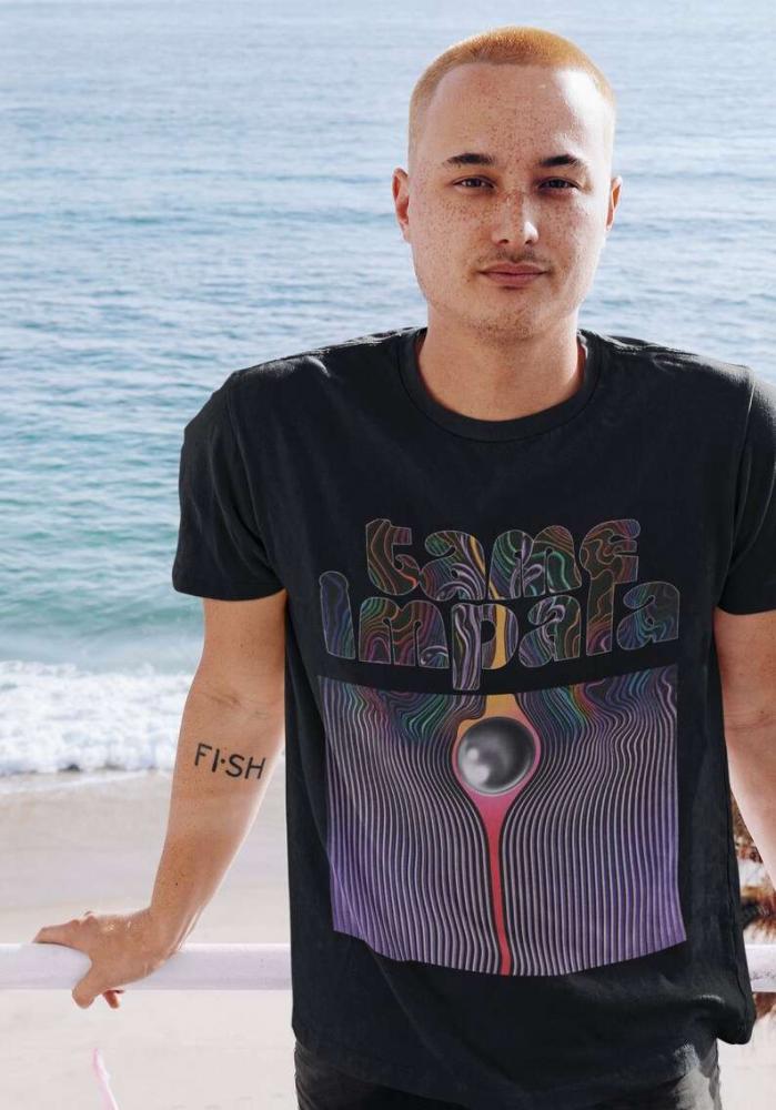 Tame Impala Band T-Shirt Merch Music