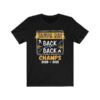 Tampa Bay Lightning Champions T Shirt Merch
