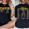Tate McRae Miss Possessive Tour 2025 Merch T-Shirt