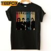 Television Band Retro Style T-Shirt