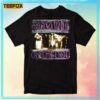 Temple Of The Dog Rock Band T-Shirt