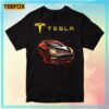 Tesla Model 3 Electric Performance T-Shirt