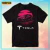 Tesla Model X Next-Level Luxury T-Shirt