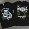Tesla Psychotic Supper Tour Vintage 1992 T Shirt