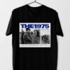 The 1975 Band Album Tracklist T-Shirt