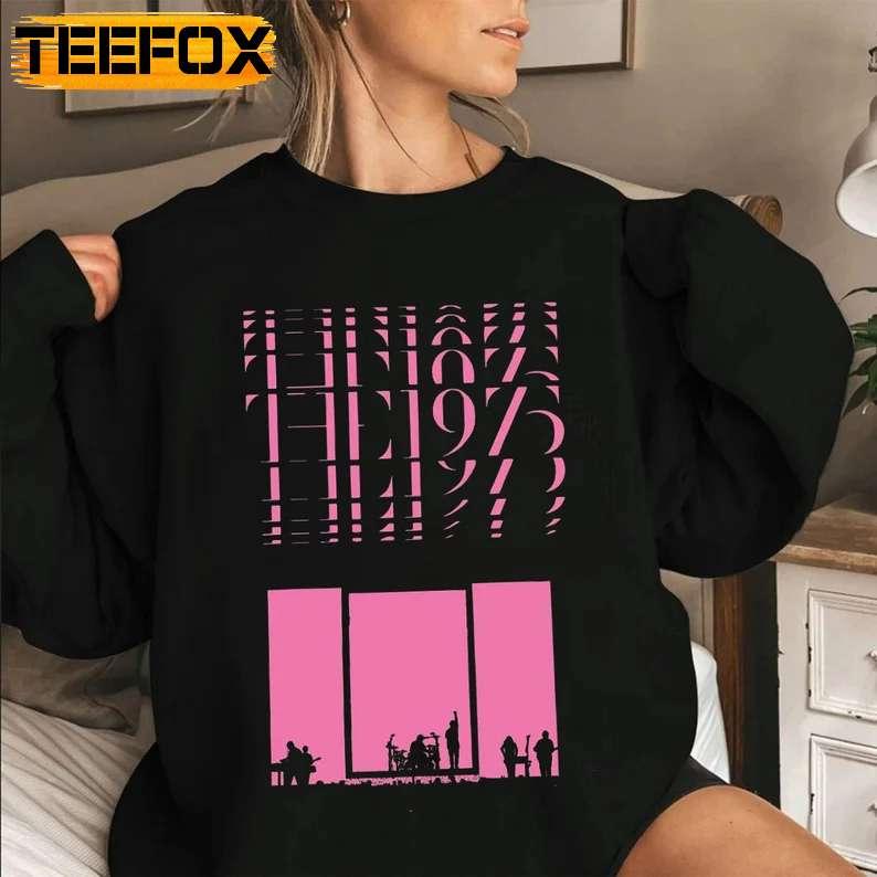 The 1975 Band Vintage Retro T-Shirt