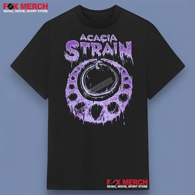 The Acacia Strain Band Shirt