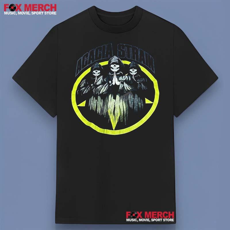 The Acacia Strain Music Band T-Shirt For Fans