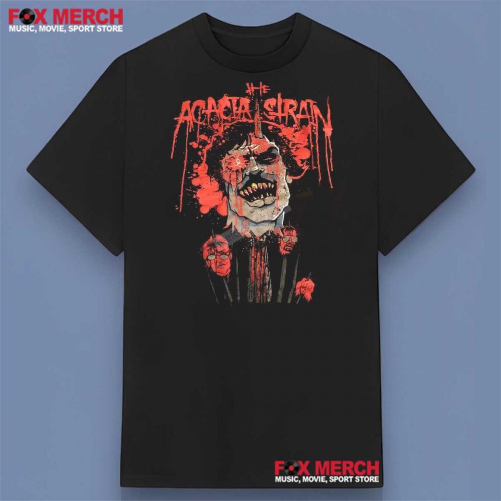 The Acacia Strain Music Band Unisex T-Shirt