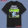 The Angry Samoans Band Shirt