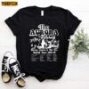 The Aurora Daisy Jones & The Six Tour 1978-1979 Short-Sleeve T-Shirt