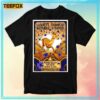 The Avett Brothers 2024 Alpine Valley Unisex T-Shirt