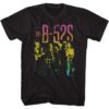 The B52s Band Music Unisex T-Shirt
