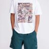 The Backseat-Lovers North America Tour Short-Sleeve T-Shirt