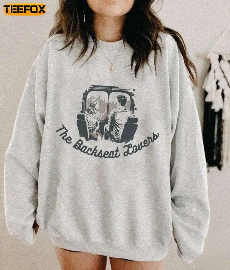 The Backseat Lovers Tour 2023 Short-Sleeve T-Shirt