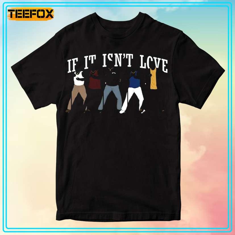 The Band Rock Band Unisex T-Shirt
