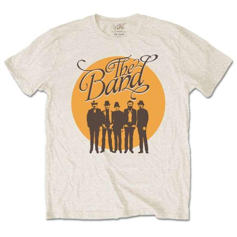 The Band Sunset Profile T-Shirt