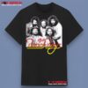 The Beach Boys Members Retro Shirt