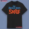 The Beach Boys Smile Music T-Shirt