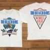 The Beach Boys Summer In Paradise World Tour Unisex Graphic T-Shirt