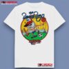 The Beach Boys Tour USA 1989 Shirt