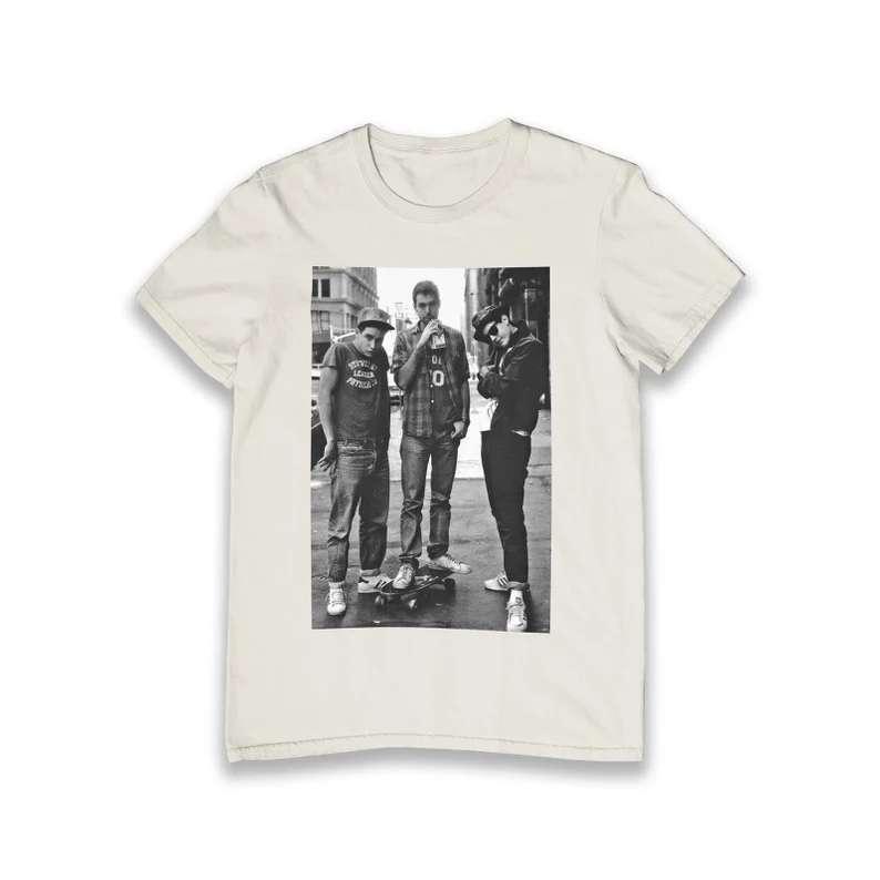 The Beastie Boys Vintage 1980s Brooklyn T-Shirt