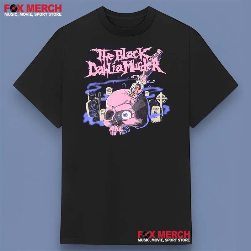 The Black Dahlia Murder Band Shirt