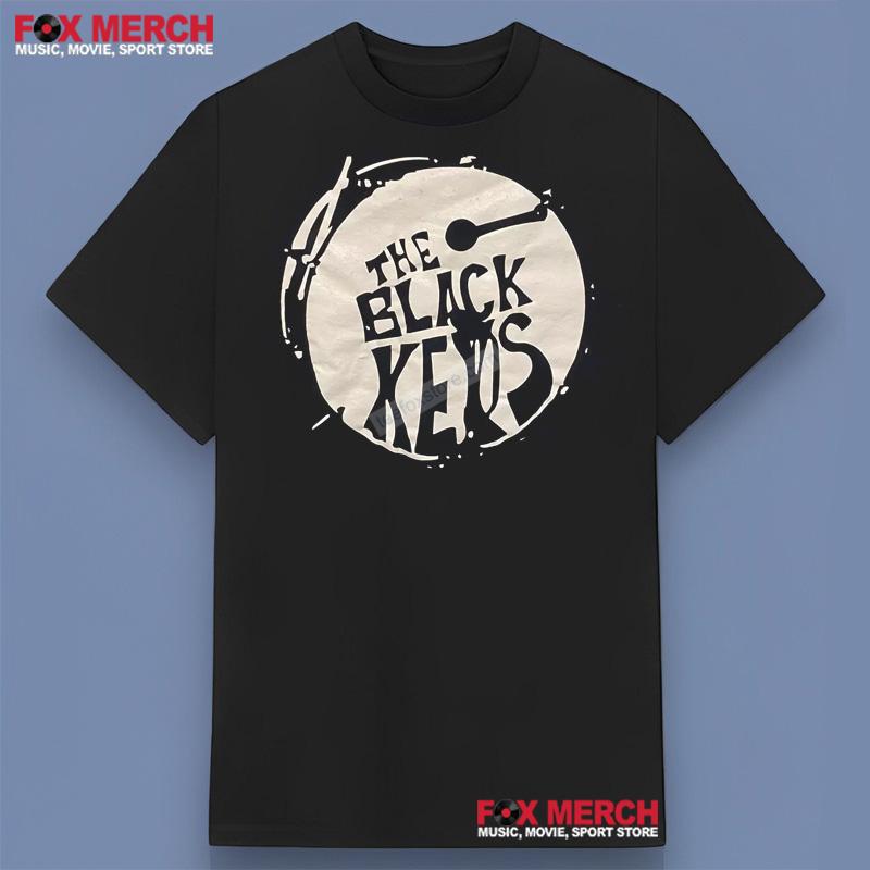 The Black Keys Band Shirt