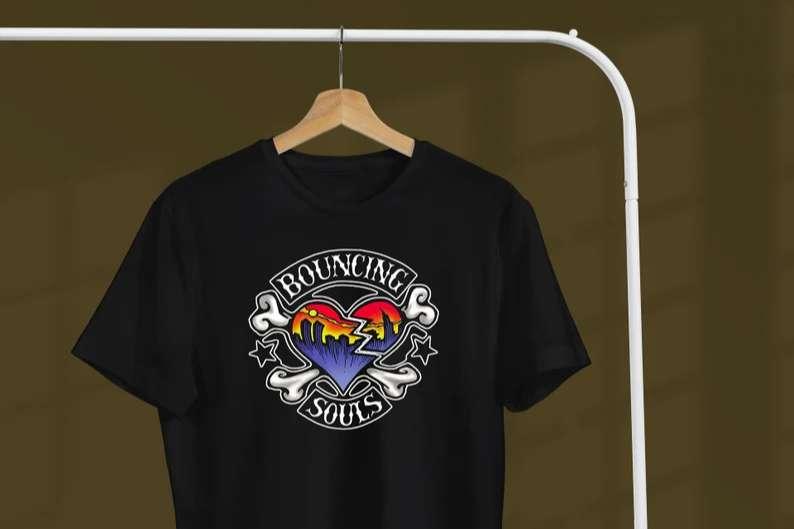 The Bouncing Souls Band T-Shirt