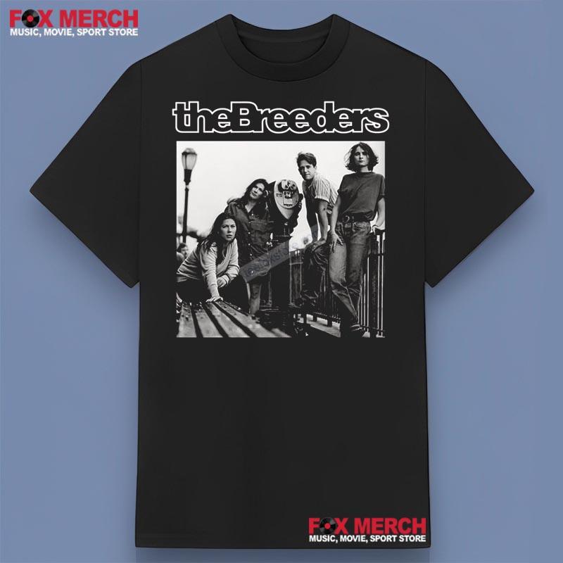 The Breeders Band Music Shirt