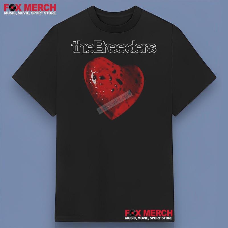The Breeders - Invisible Man Shirt