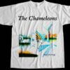 The Chameleons Band Post Punk T-Shirt Merch