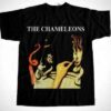 The Chameleons Band T-Shirt Merch Music