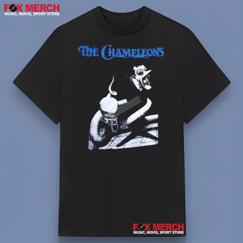 The Chameleons Strange Times T-Shirt