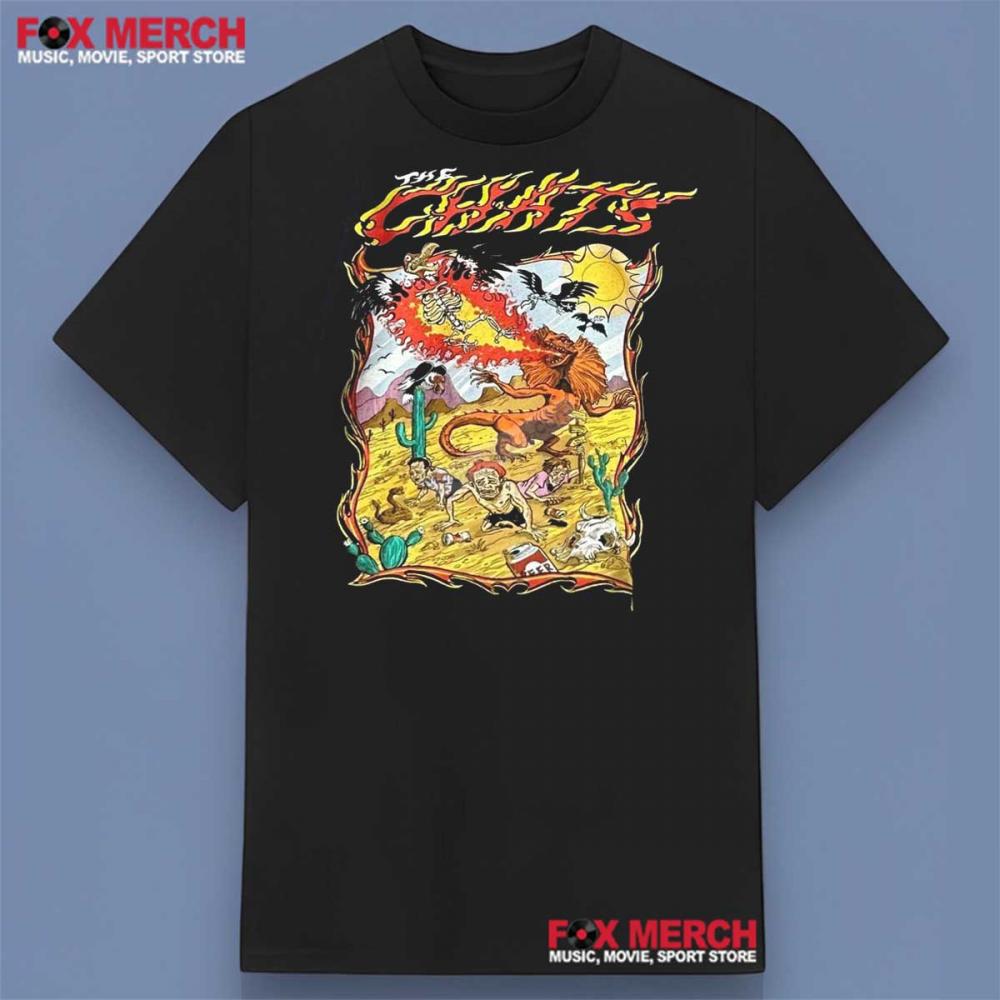 The Chats Band Unisex Shirt