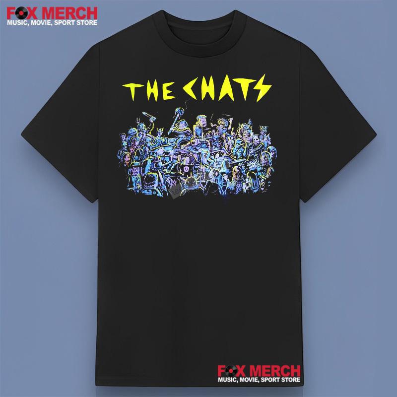 The Chats Band Unisex T-Shirt
