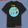 The Chats band Simpsons T-Shirt