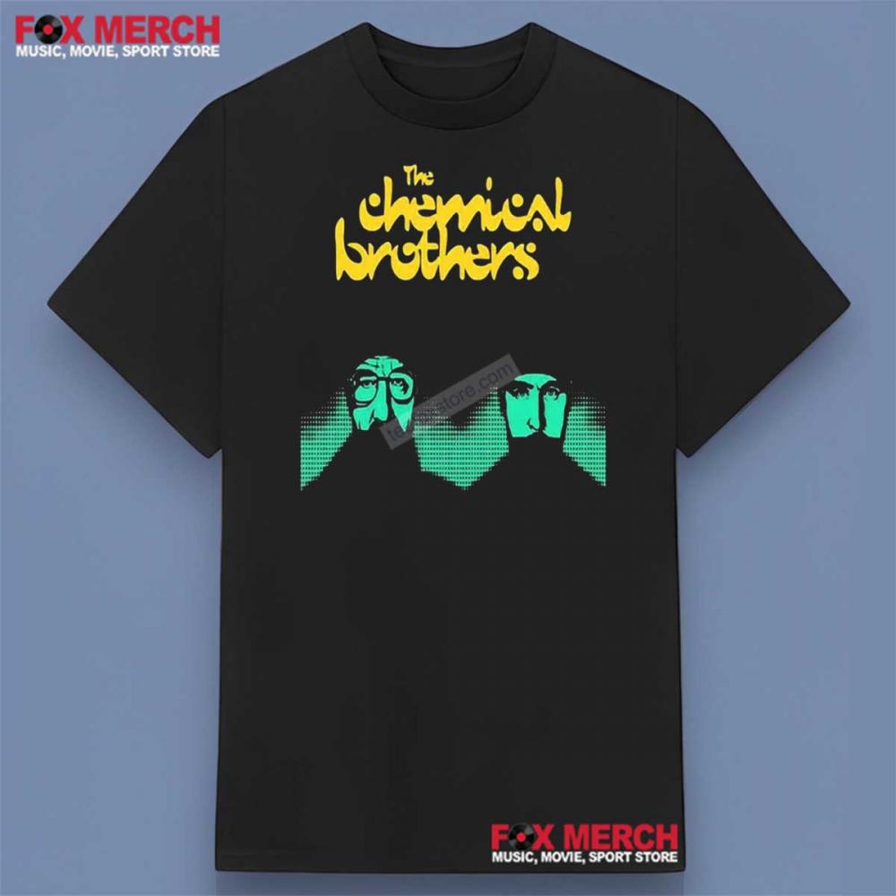 The Chemical Brother Band Music Shirt