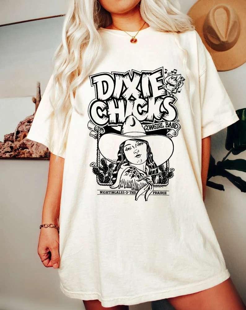 The Chicks Country Tour 2022 T-Shirt