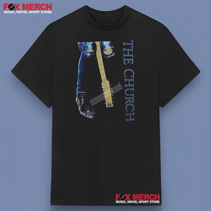 The Church Band Black Shirt