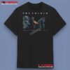 The Church The Blurred Crusade Shirt
