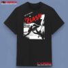 The Clash Out of Control 1977 Shirt