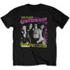 The Clash T-Shirt Merch Rock Band London Calling Japan