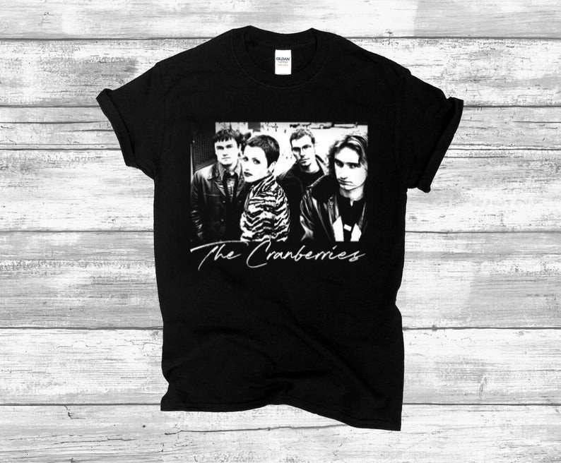The Cranberries 90's Style T-Shirt