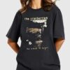 The Cranberries To The Faithful Departed Rock Album Cover 1996 Short-Sleeve T-Shirt