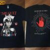 The Cult Ceremonial Stomp Tour 1991 Short-Sleeve T-Shirt