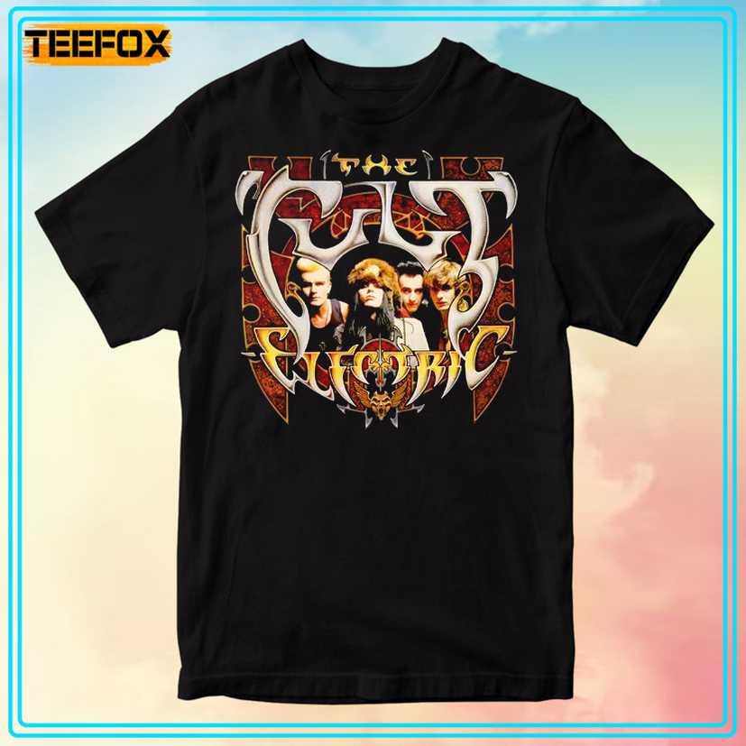 The Cult Electric Summer 87' Unisex T-Shirt
