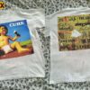 The Cure Galore The Singles 1987–1997 Short-Sleeve T-Shirt